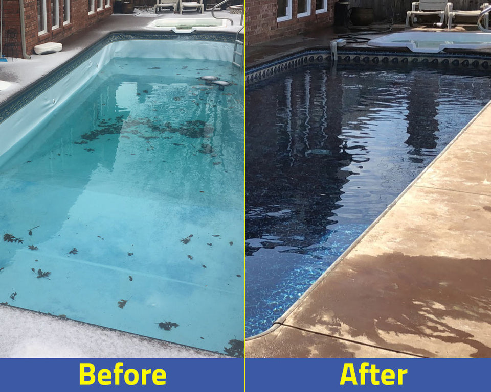 Affordable Pool Solutions - OKC & Surrounding Areas